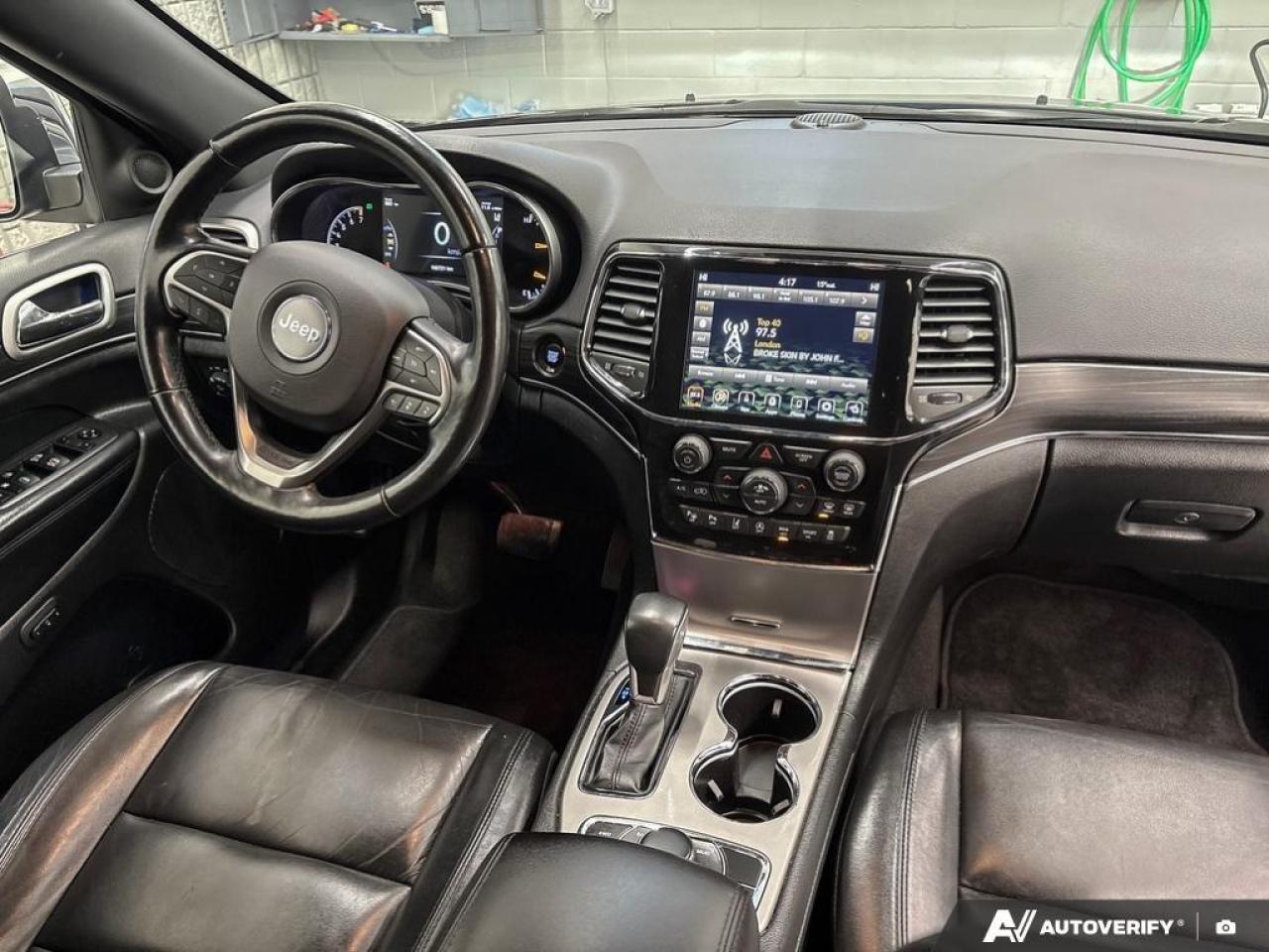 2022 Jeep Grand Cherokee WK Limited 4dr 4x4 Photo