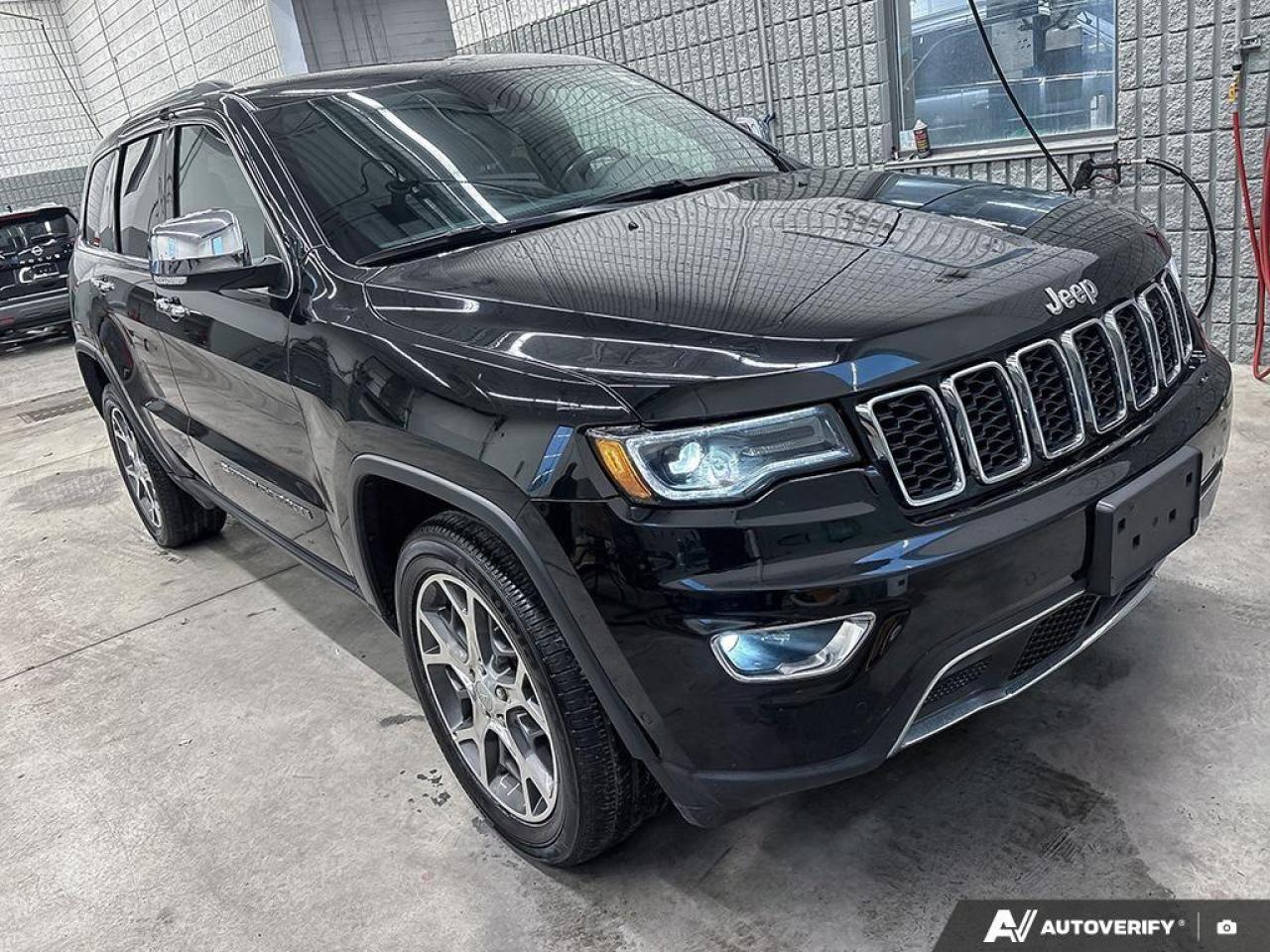 2022 Jeep Grand Cherokee WK Limited 4dr 4x4 Photo
