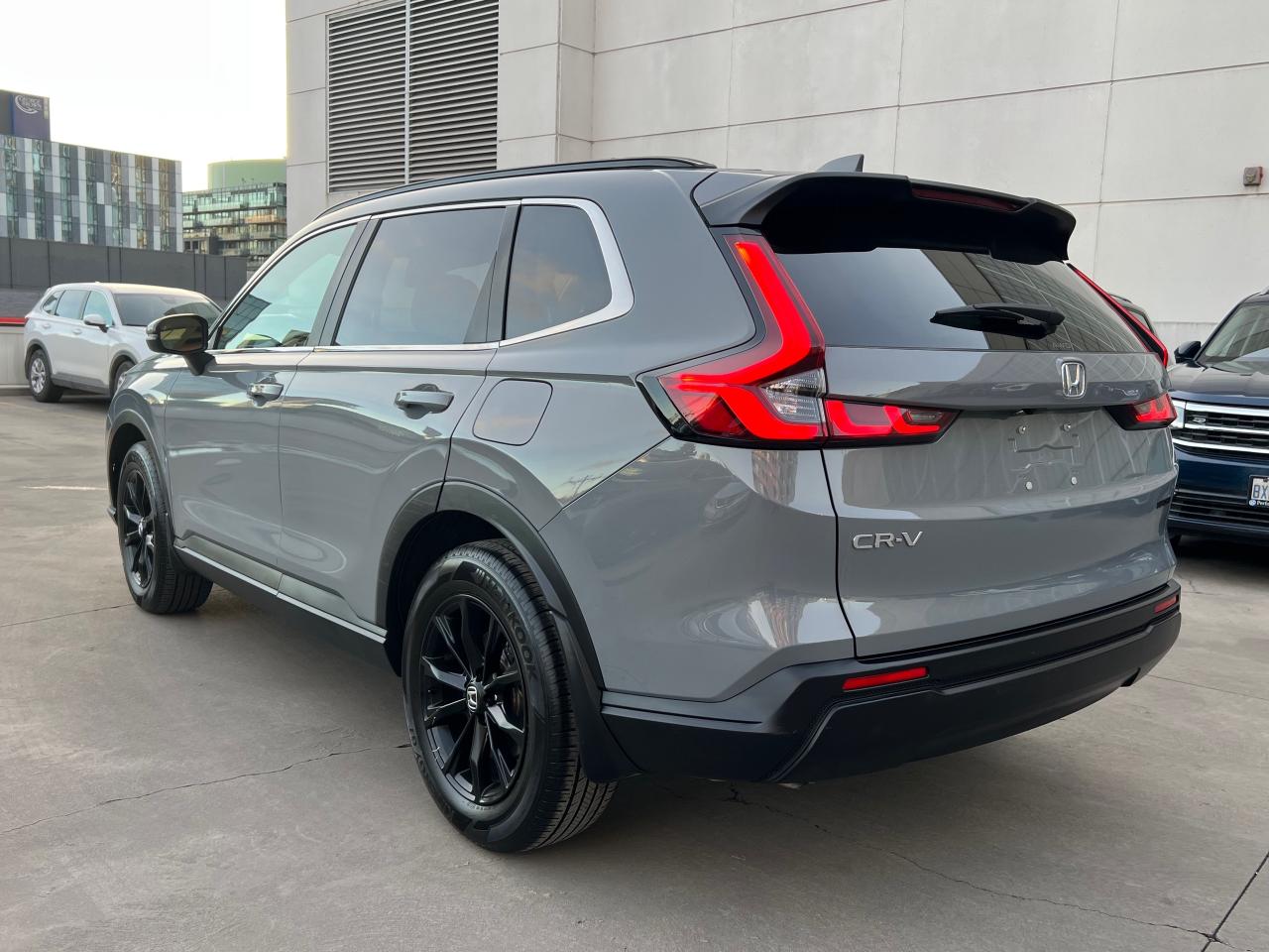 2023 Honda CR-V Sport 4dr All-Wheel Drive Photo