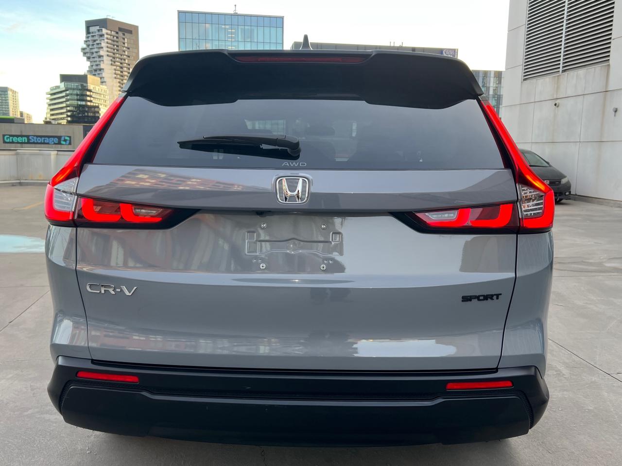 2023 Honda CR-V Sport 4dr All-Wheel Drive Photo