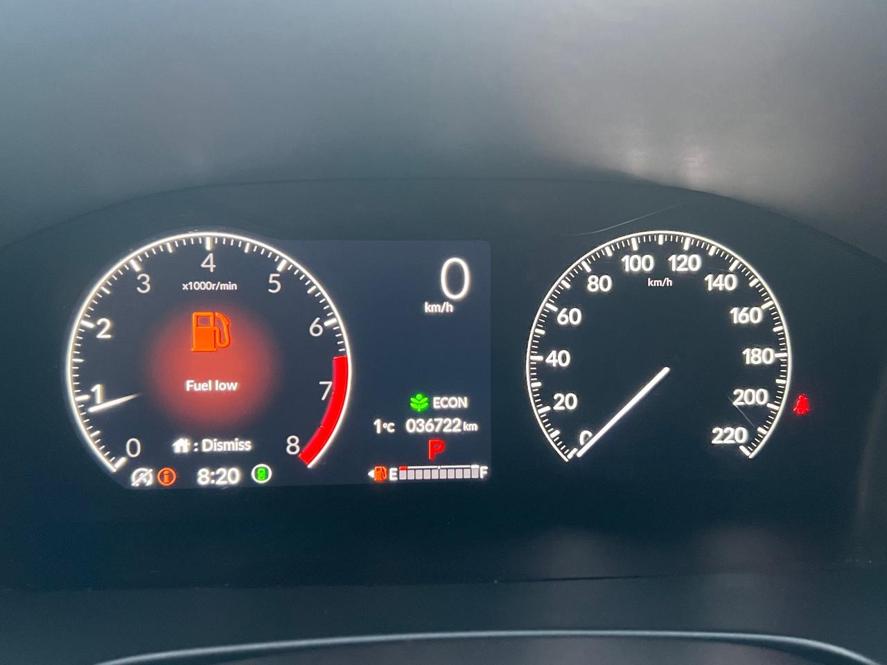 2023 Honda CR-V Sport 4dr All-Wheel Drive Photo