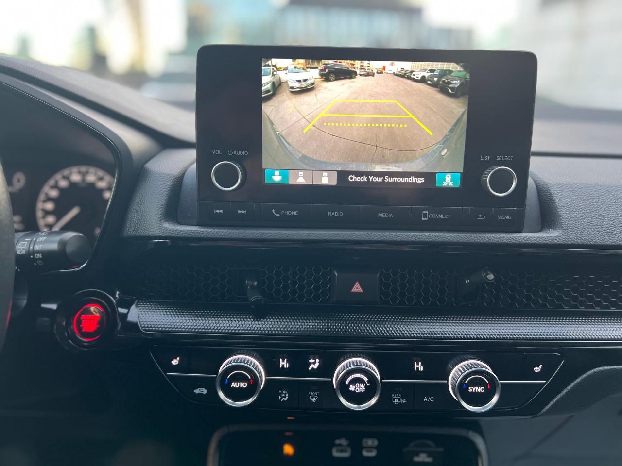 2023 Honda CR-V Sport 4dr All-Wheel Drive Photo