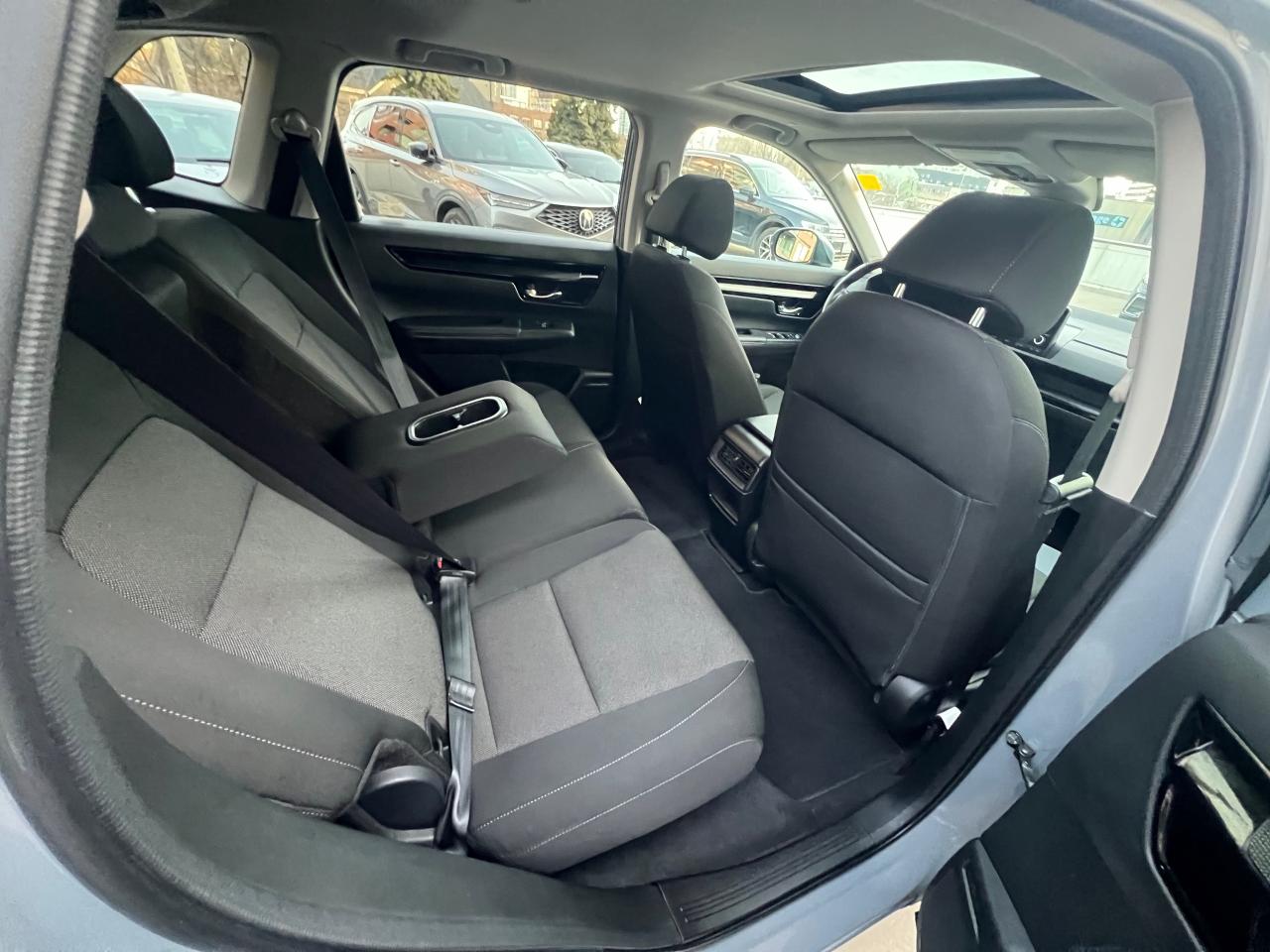 2023 Honda CR-V Sport 4dr All-Wheel Drive Photo