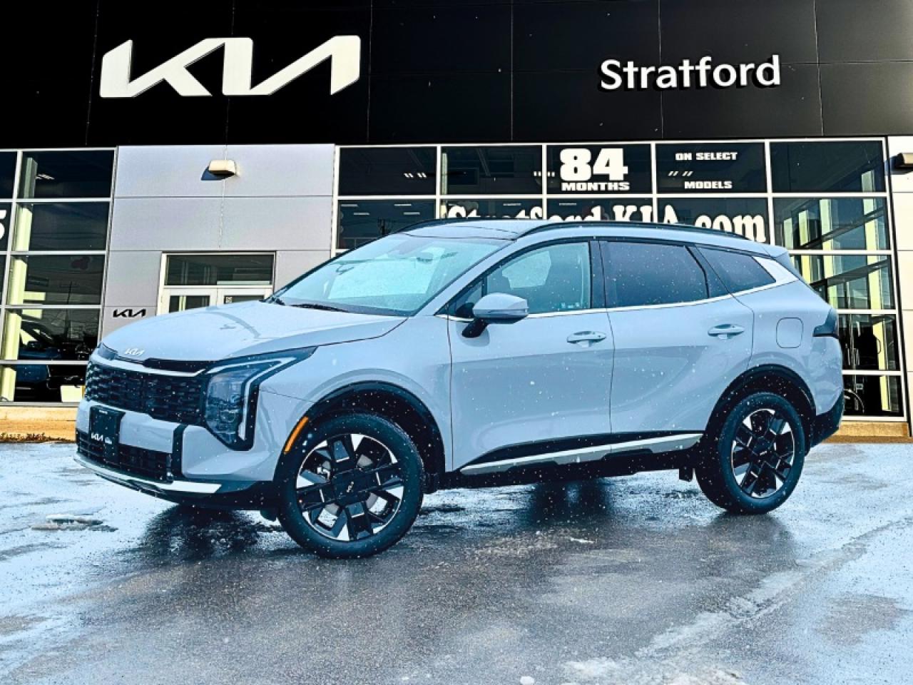 2026 Kia Sportage EX Premium AWD Photo0