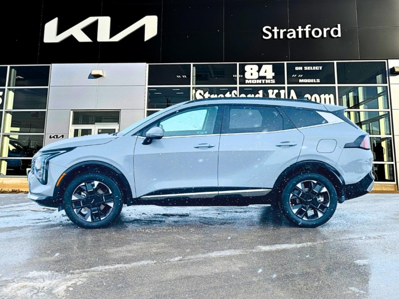 2026 Kia Sportage EX Premium AWD Photo2