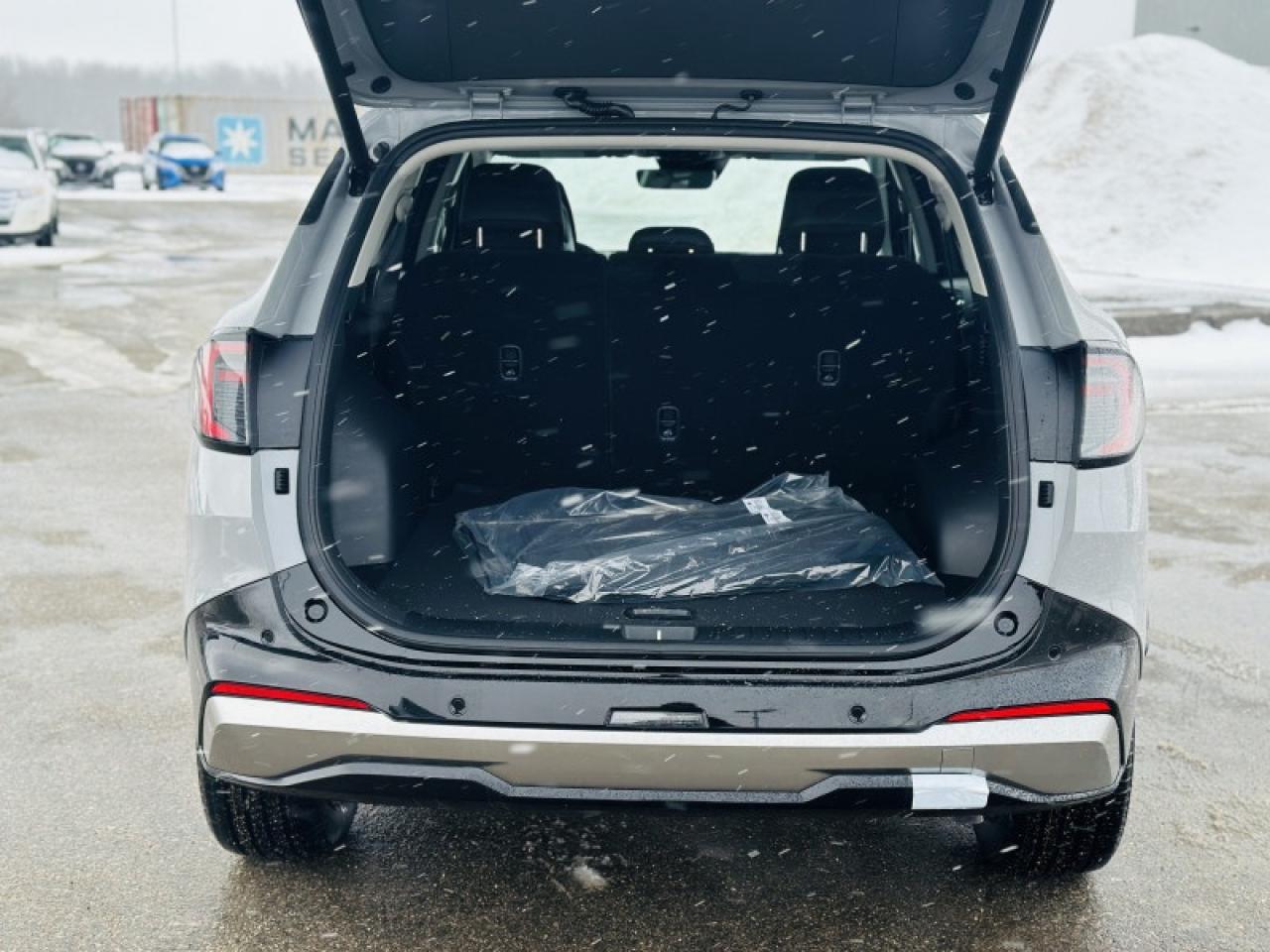 2026 Kia Sportage EX Premium AWD Photo