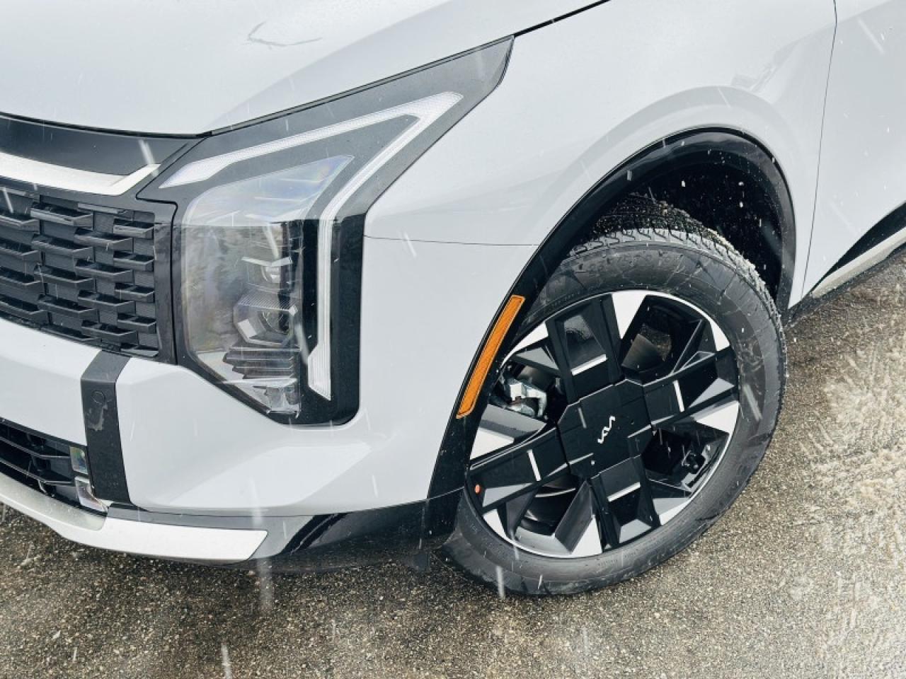 2026 Kia Sportage EX Premium AWD Photo