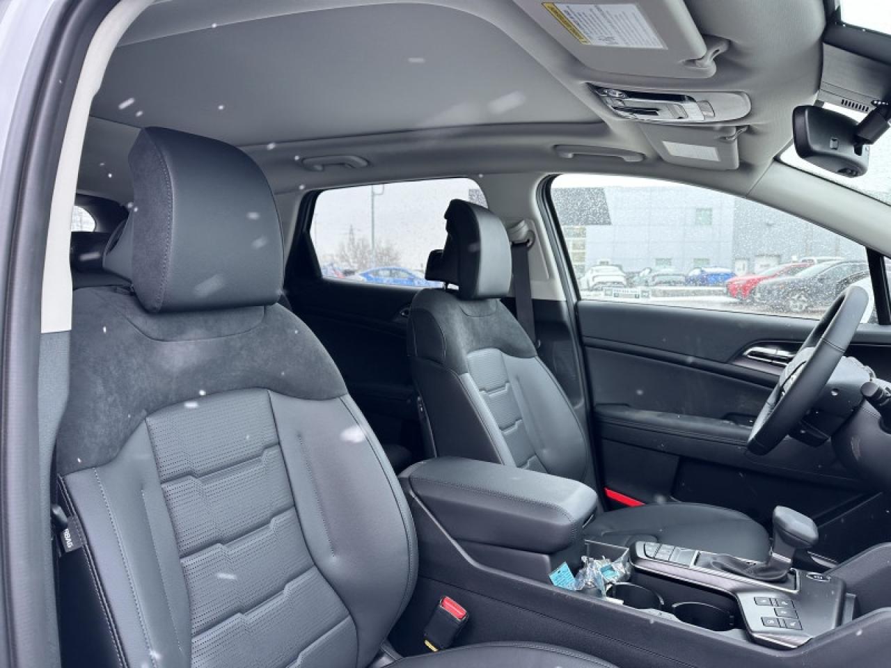 2026 Kia Sportage EX Premium AWD Photo