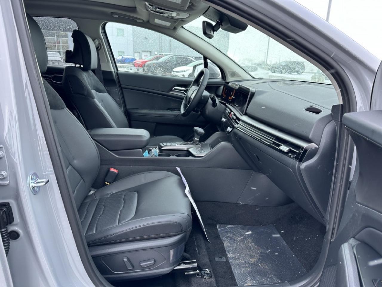 2026 Kia Sportage EX Premium AWD Photo