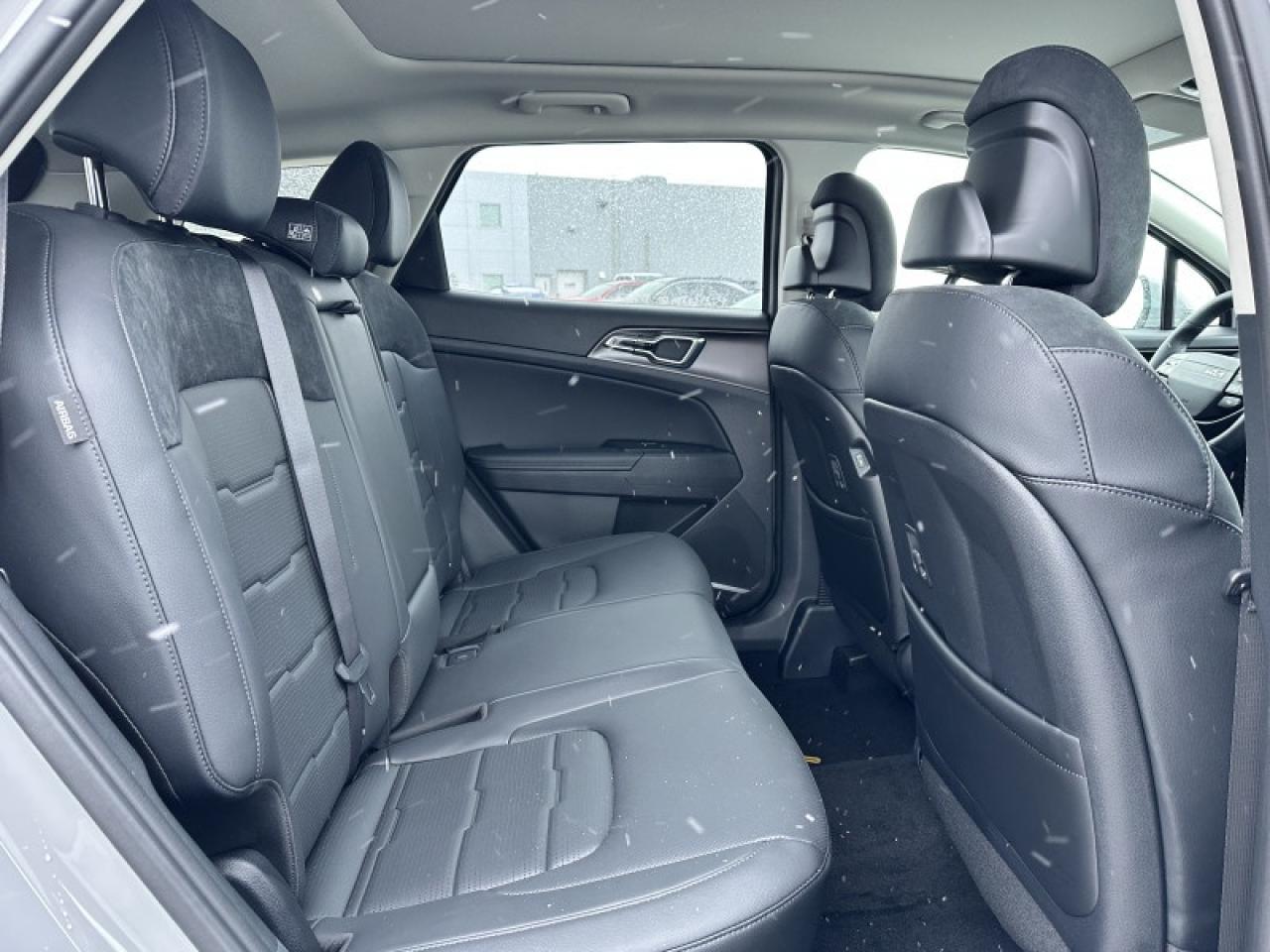 2026 Kia Sportage EX Premium AWD Photo