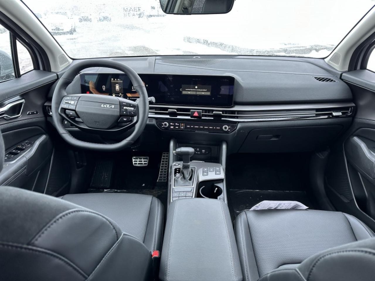 2026 Kia Sportage EX Premium AWD Photo