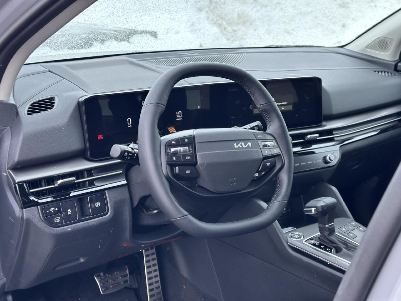 2026 Kia Sportage EX Premium AWD Photo