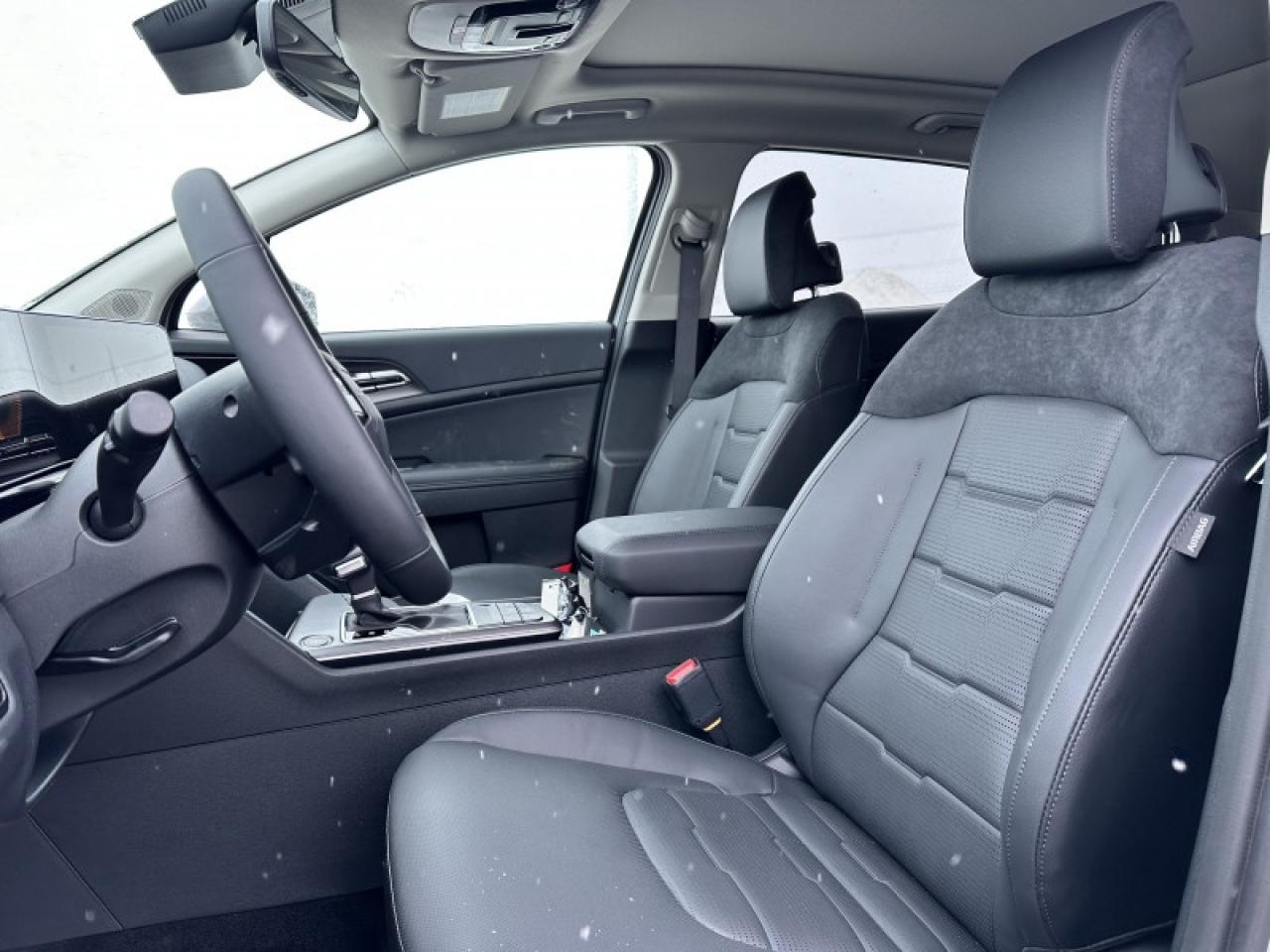 2026 Kia Sportage EX Premium AWD Photo