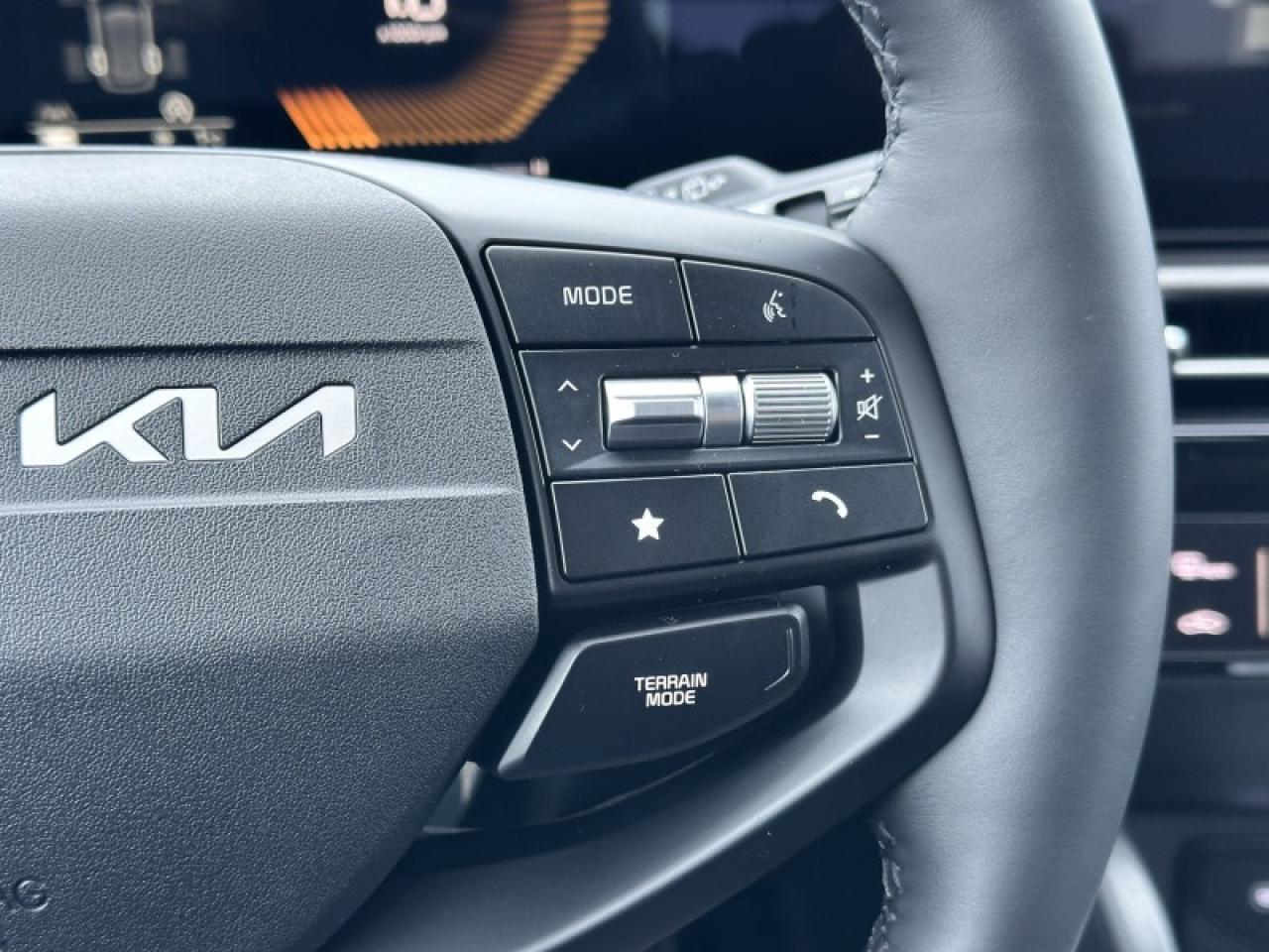 2026 Kia Sportage EX Premium AWD Photo