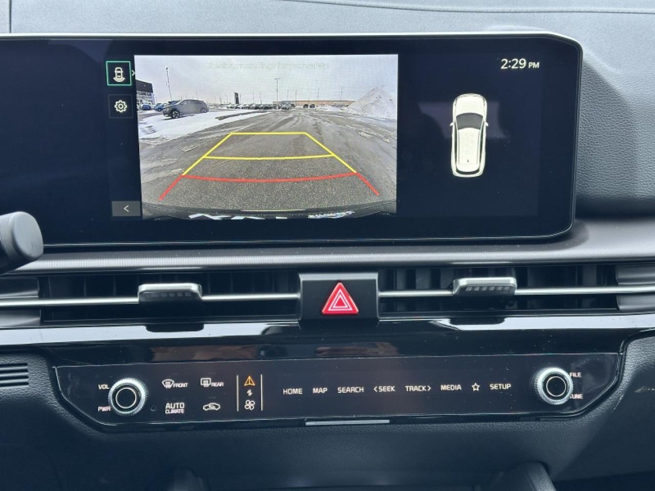 2026 Kia Sportage EX Premium AWD Photo