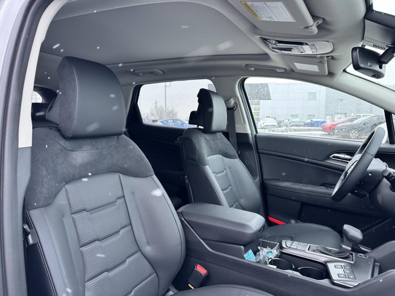 2026 Kia Sportage EX Premium AWD Photo