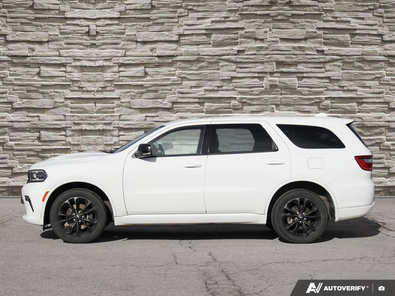 2022 Dodge Durango GT 4dr All-wheel Drive Photo2