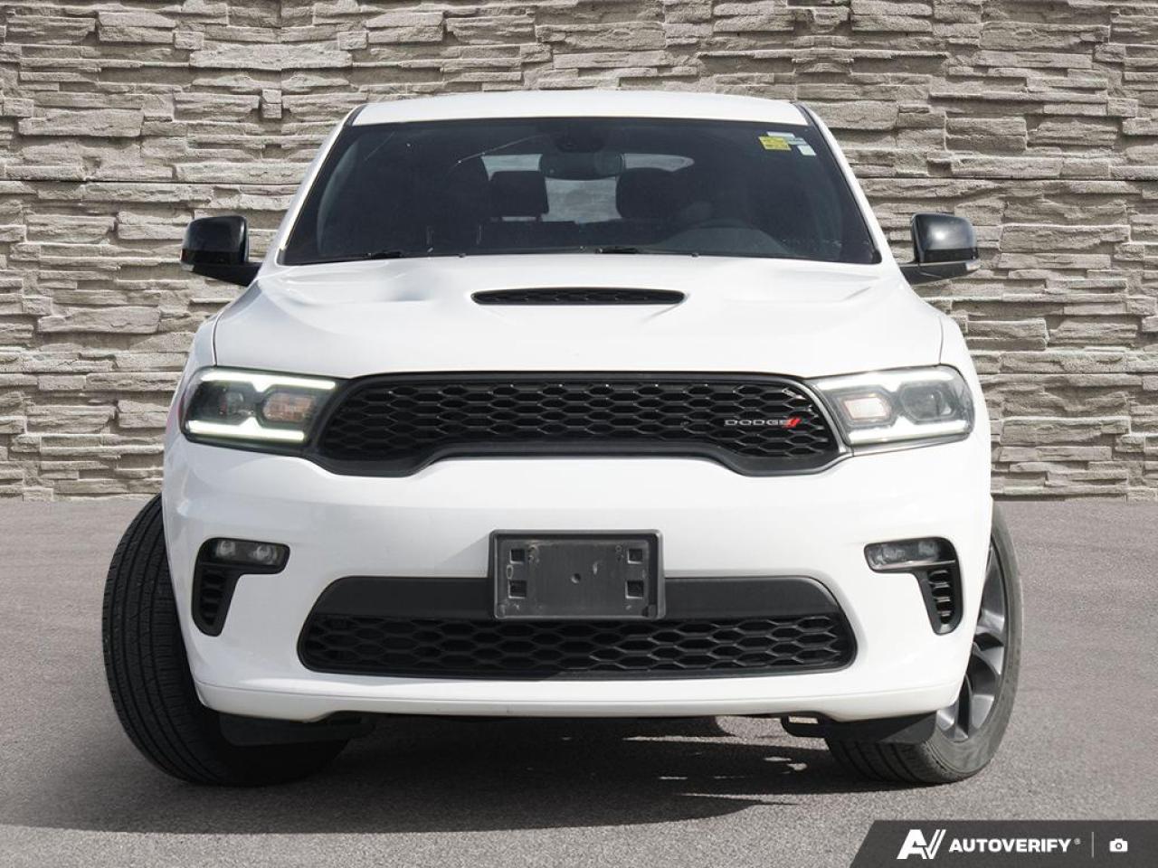 2022 Dodge Durango GT 4dr All-wheel Drive Photo