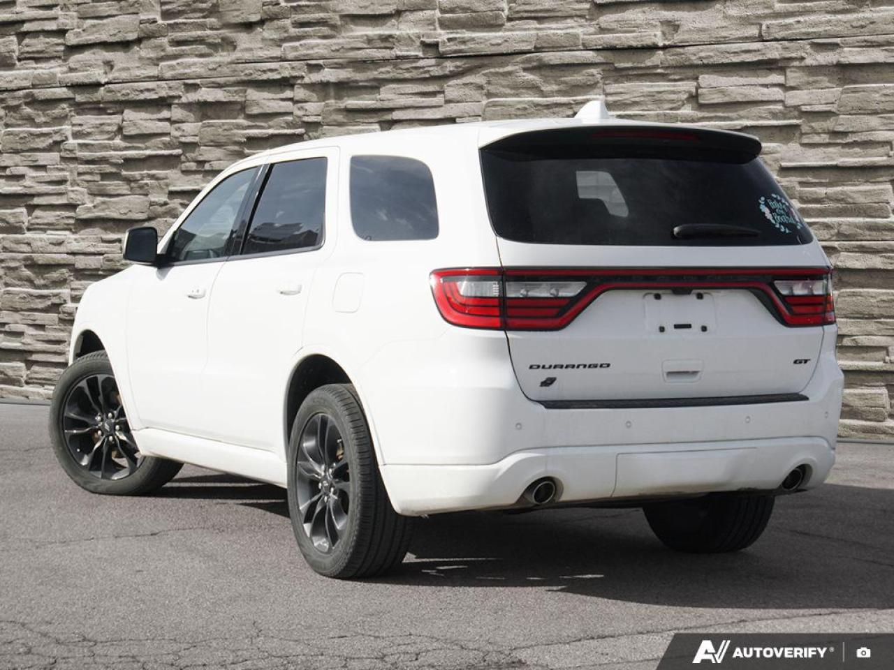 2022 Dodge Durango GT 4dr All-wheel Drive Photo3