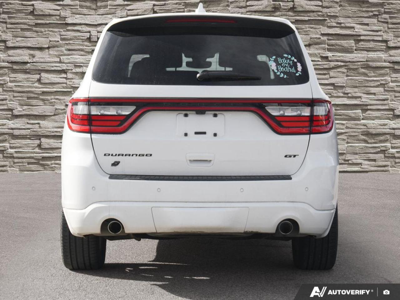 2022 Dodge Durango GT 4dr All-wheel Drive Photo