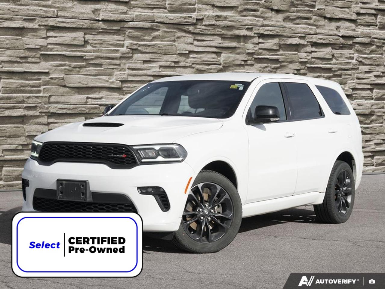 2022 Dodge Durango GT 4dr All-wheel Drive Photo0