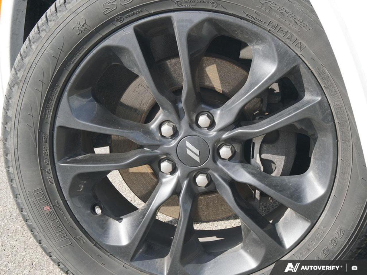 2022 Dodge Durango GT 4dr All-wheel Drive Photo