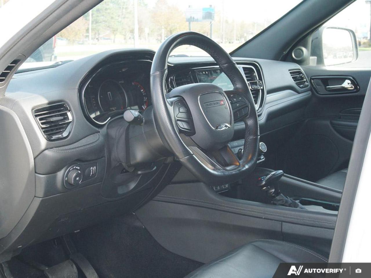 2022 Dodge Durango GT 4dr All-wheel Drive Photo