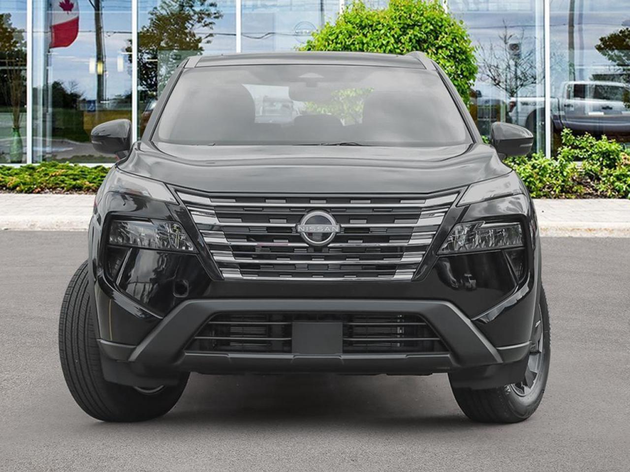 2026 Nissan Rogue SV Moonroof 4dr All-Wheel Drive Sport Utility Photo