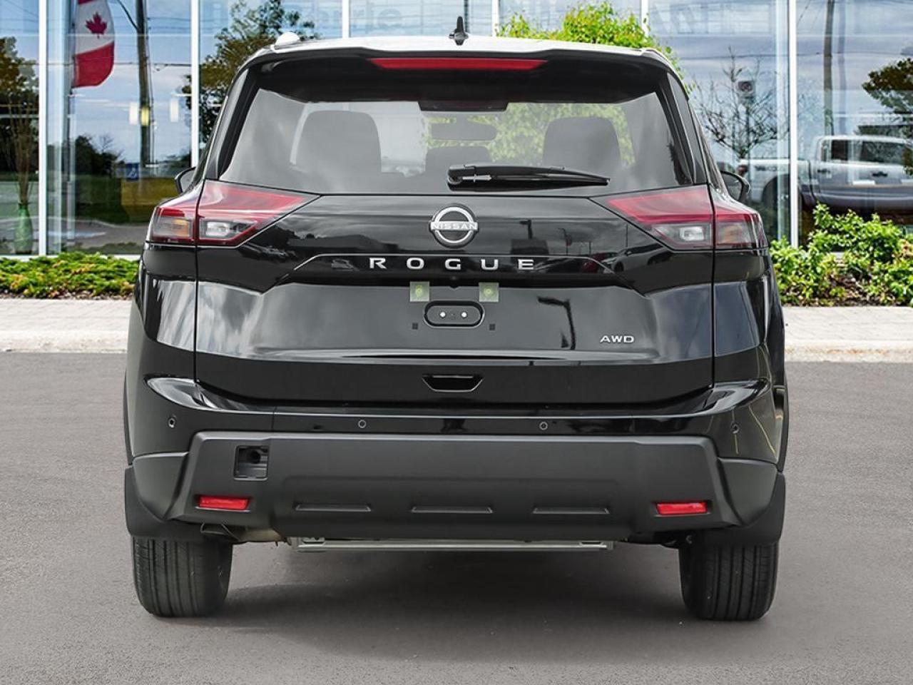 2026 Nissan Rogue SV Moonroof 4dr All-Wheel Drive Sport Utility Photo