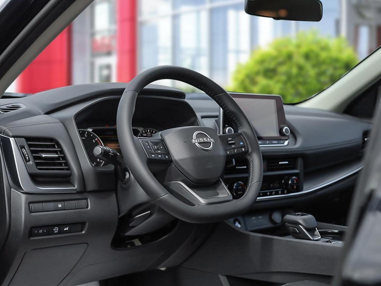 2026 Nissan Rogue SV Moonroof 4dr All-Wheel Drive Sport Utility Photo