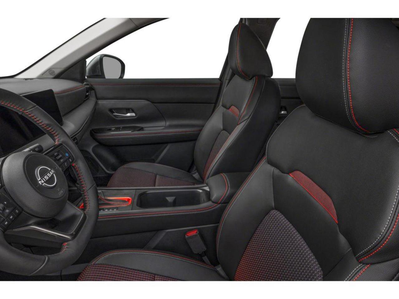 2026 Nissan Kicks SR 4dr All-Wheel Drive Photo3