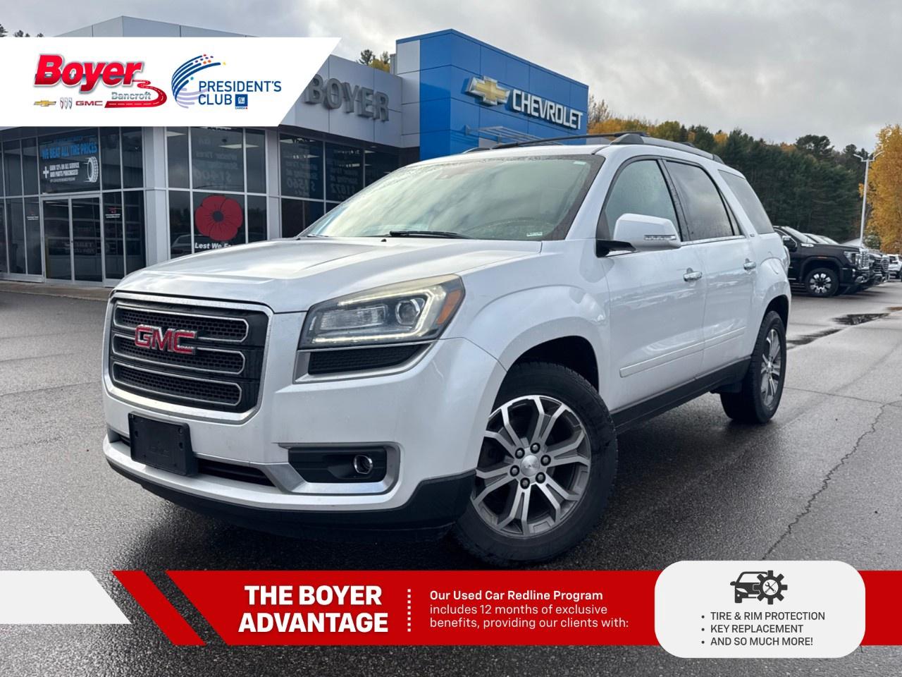2016 GMC Acadia AWD SLT-2 Photo0