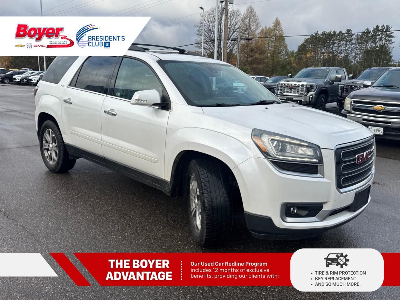 2016 GMC Acadia AWD SLT-2 Photo
