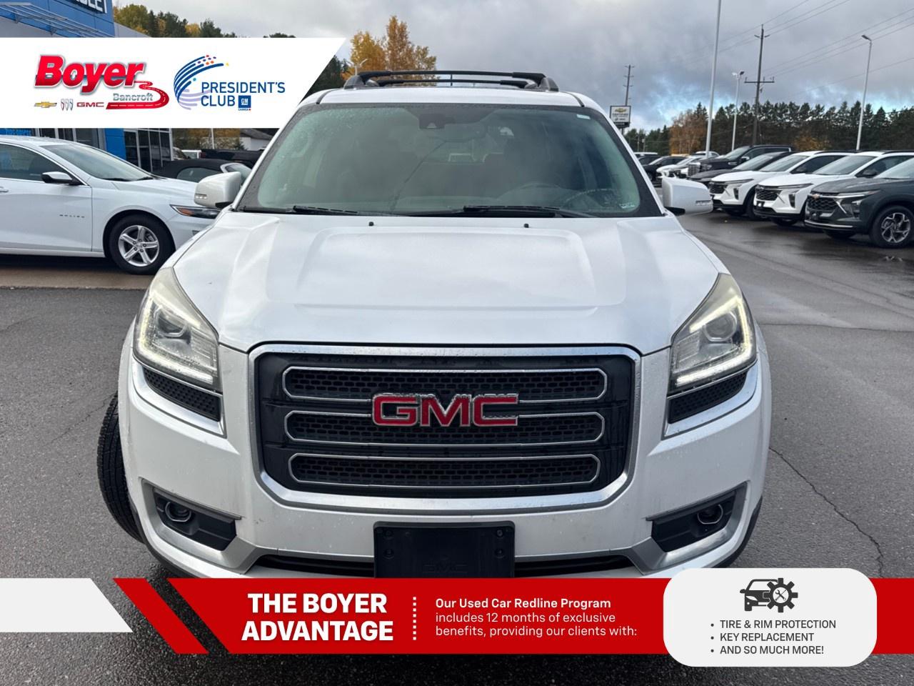 2016 GMC Acadia AWD SLT-2 Photo
