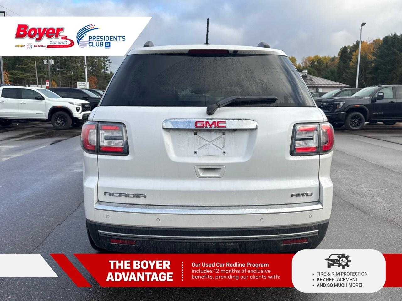 2016 GMC Acadia AWD SLT-2 Photo