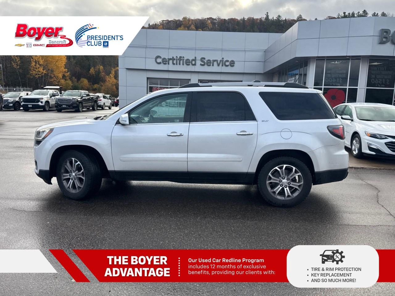 2016 GMC Acadia AWD SLT-2 Photo