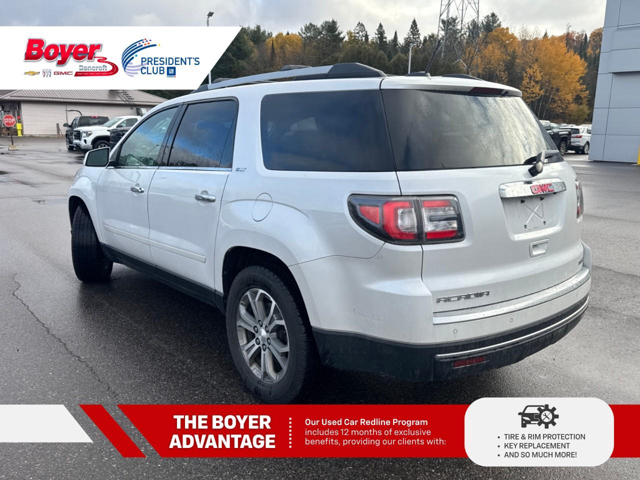 2016 GMC Acadia AWD SLT-2 Photo