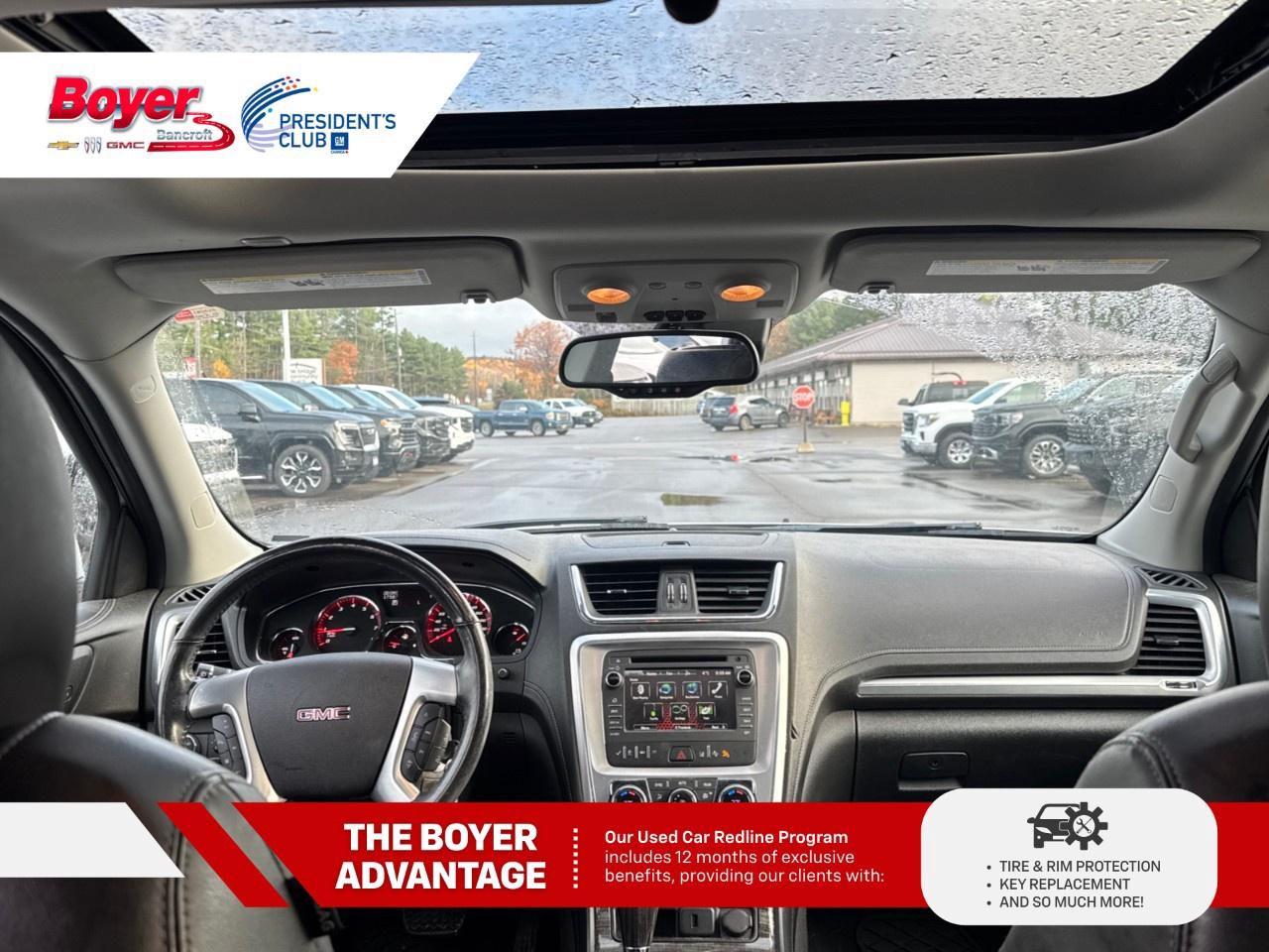 2016 GMC Acadia AWD SLT-2 Photo