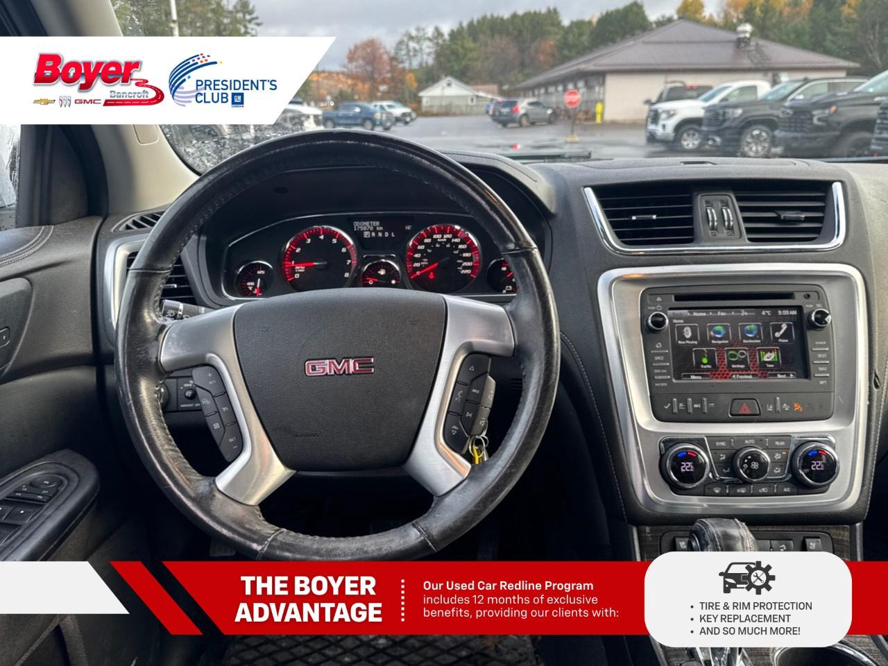 2016 GMC Acadia AWD SLT-2 Photo