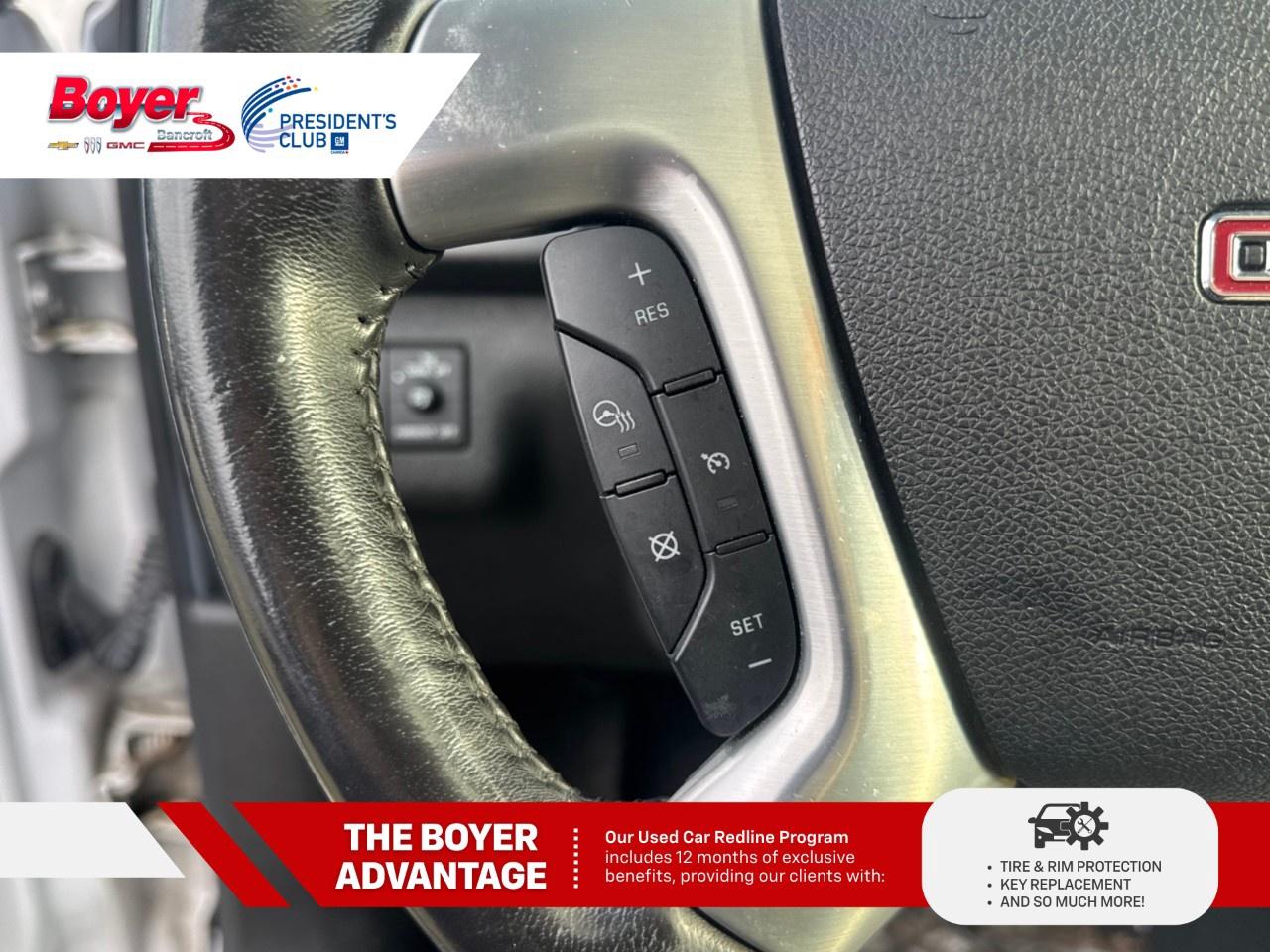 2016 GMC Acadia AWD SLT-2 Photo