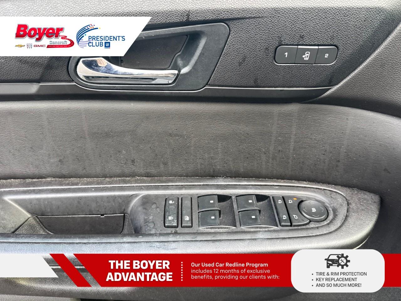 2016 GMC Acadia AWD SLT-2 Photo