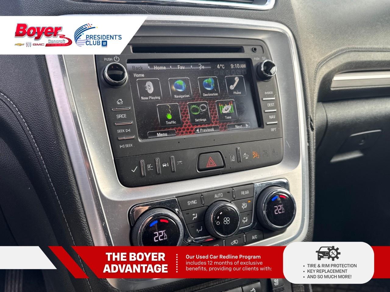 2016 GMC Acadia AWD SLT-2 Photo