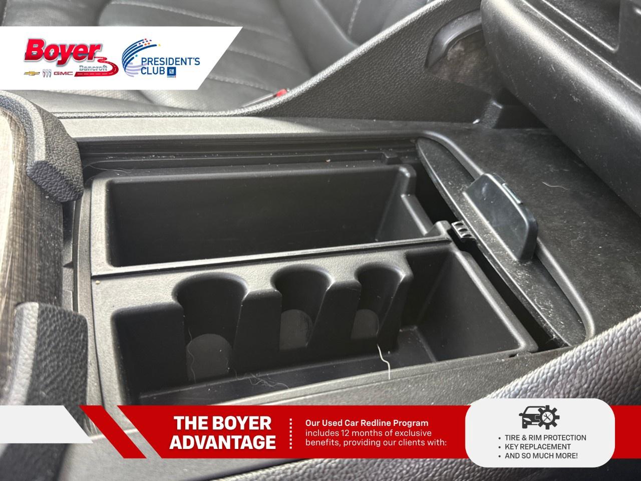 2016 GMC Acadia AWD SLT-2 Photo