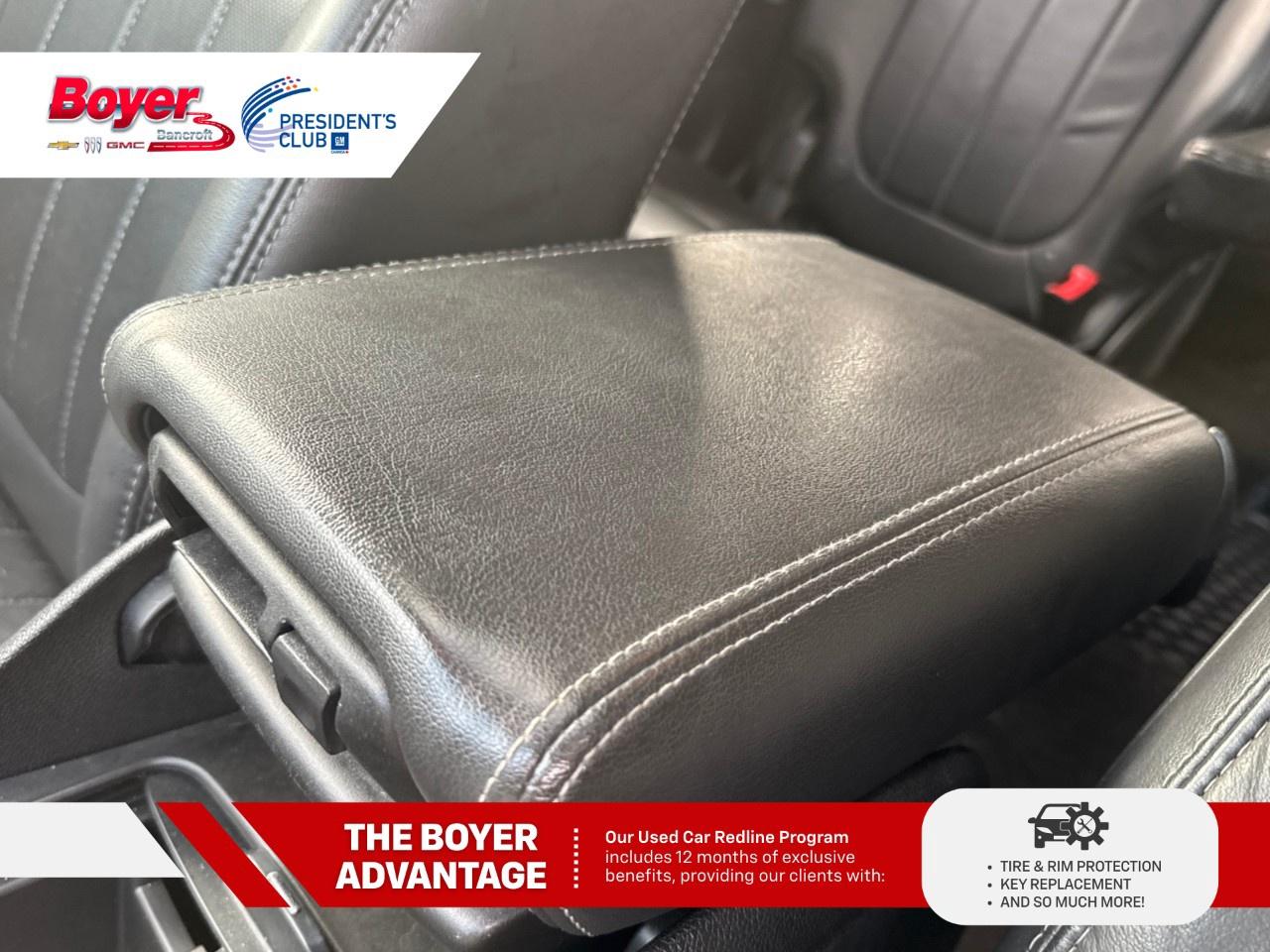 2016 GMC Acadia AWD SLT-2 Photo