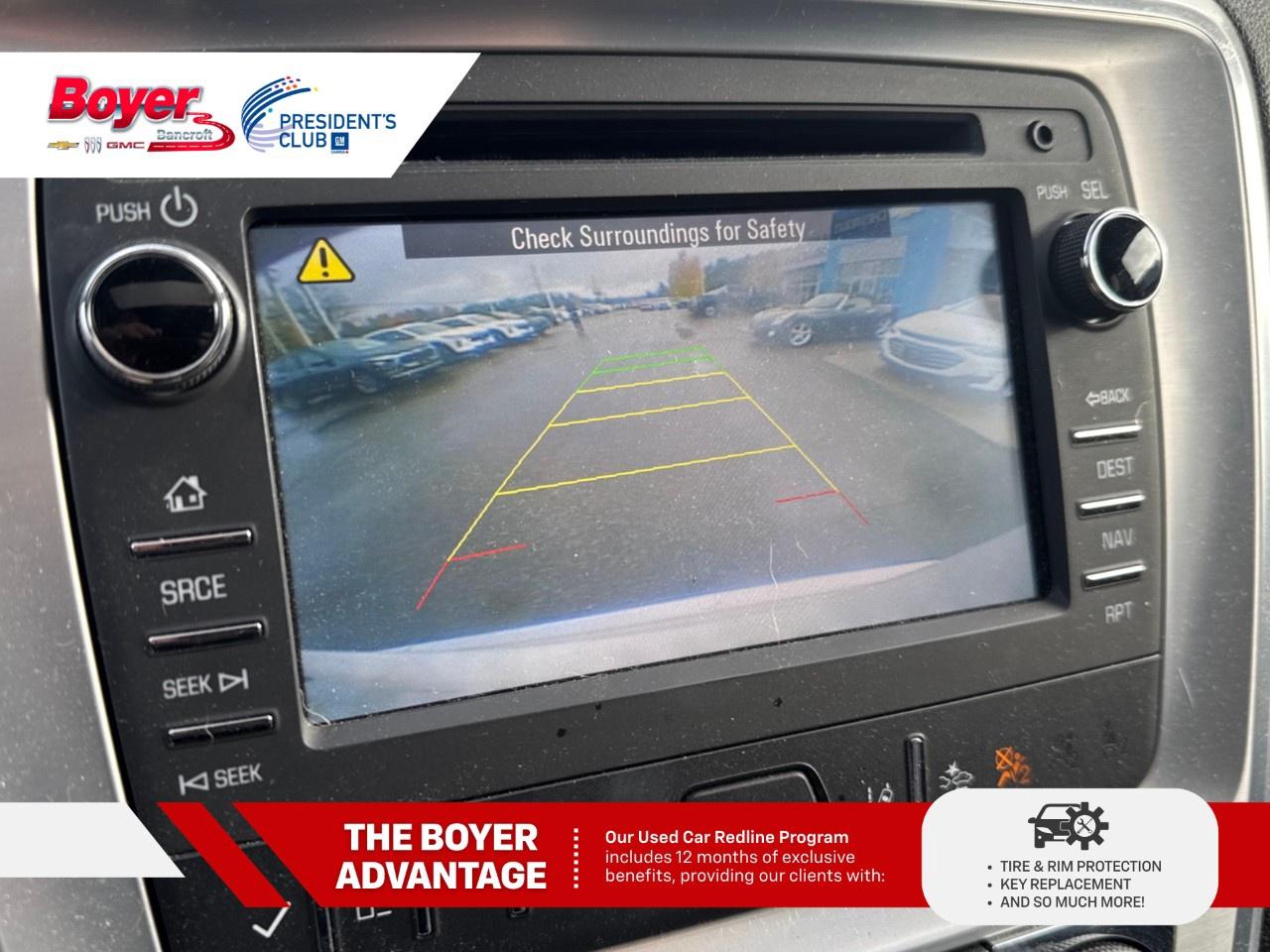 2016 GMC Acadia AWD SLT-2 Photo