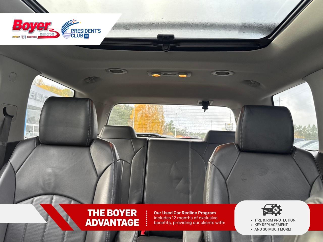 2016 GMC Acadia AWD SLT-2 Photo