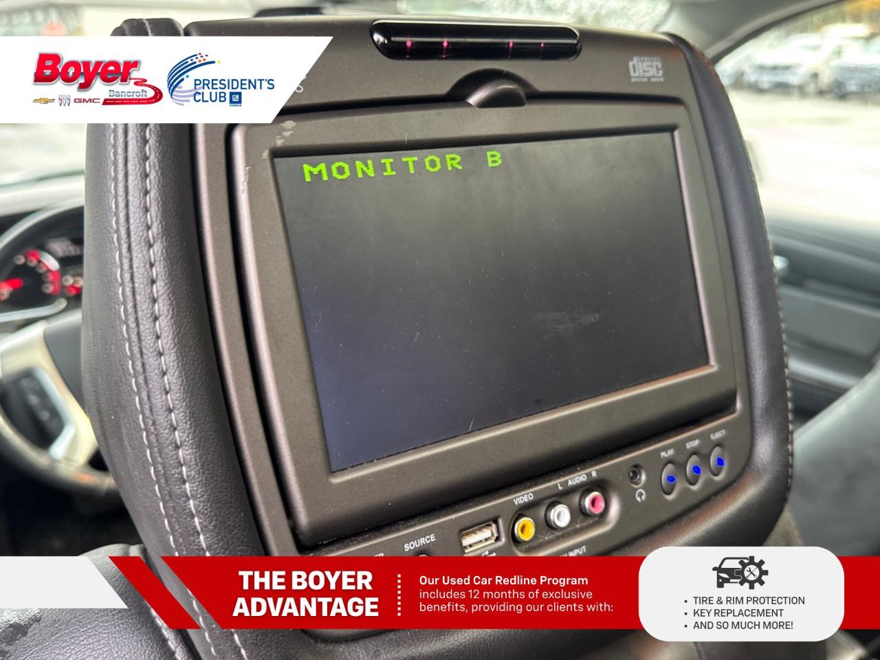 2016 GMC Acadia AWD SLT-2 Photo