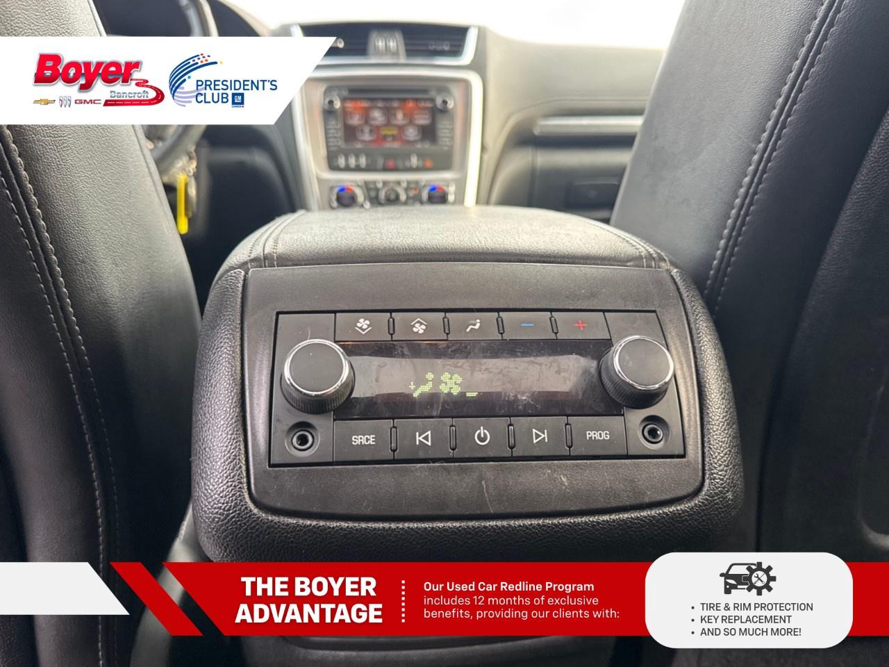 2016 GMC Acadia AWD SLT-2 Photo