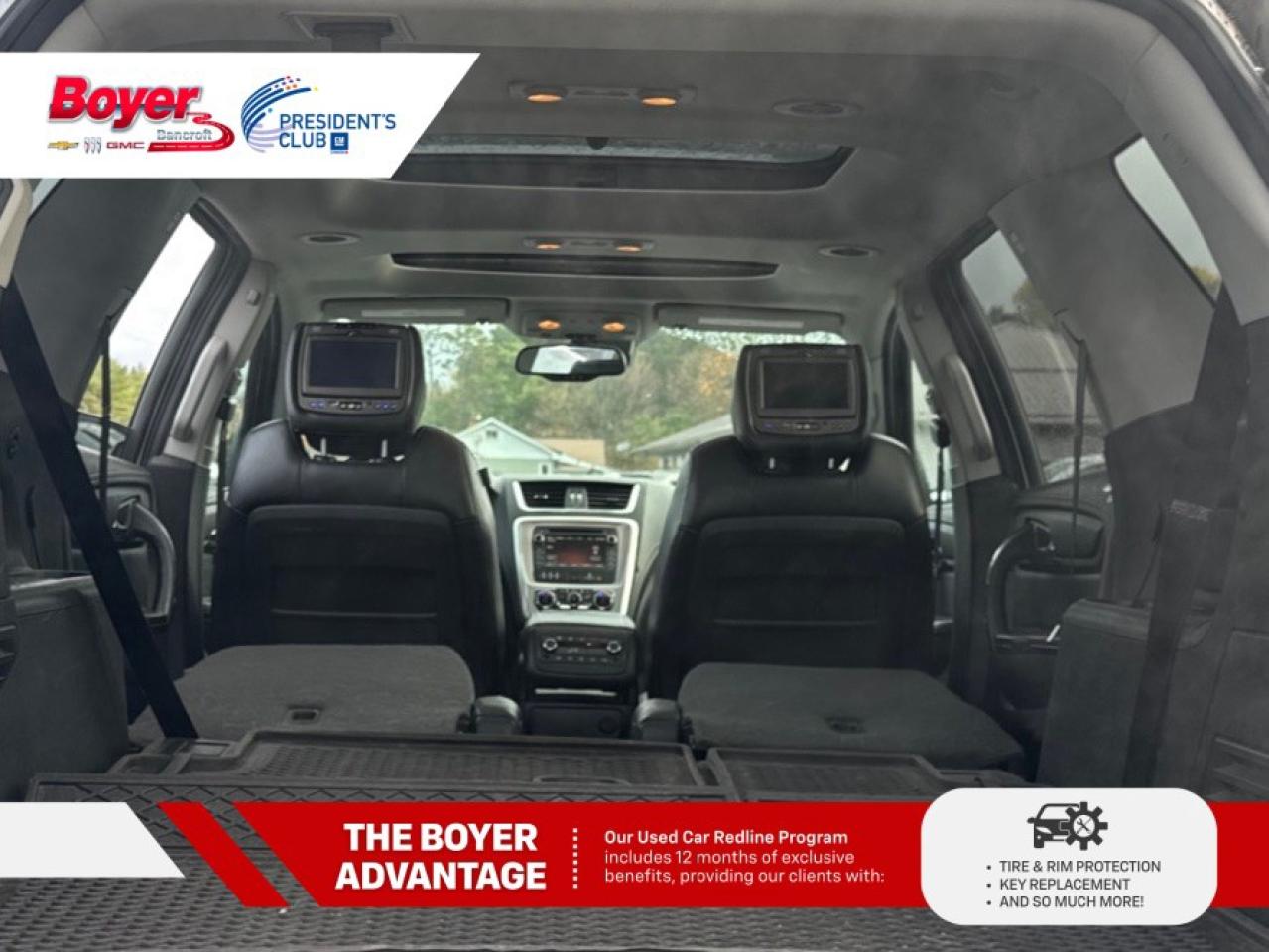 2016 GMC Acadia AWD SLT-2 Photo