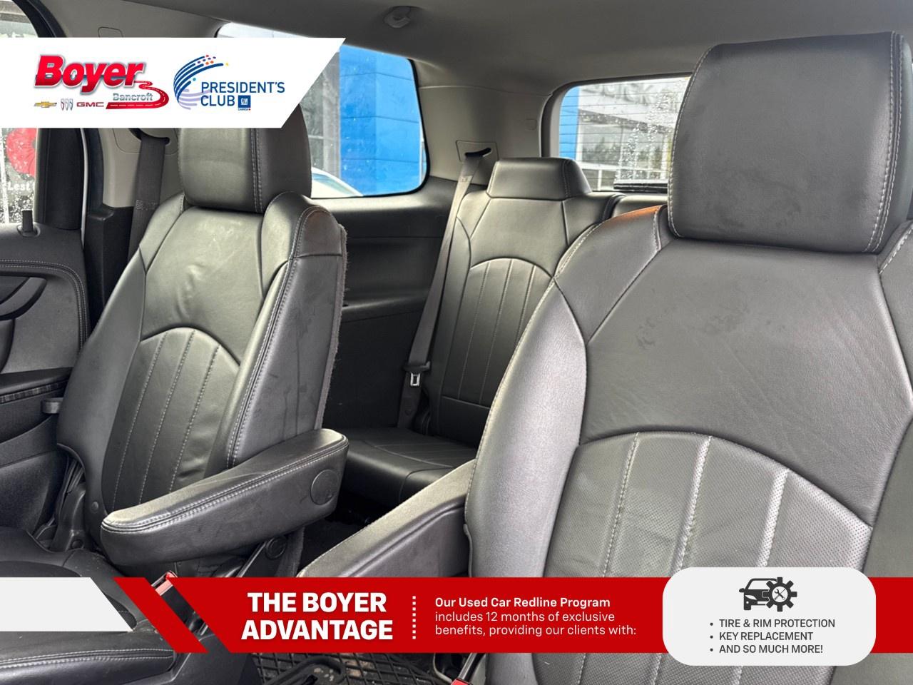 2016 GMC Acadia AWD SLT-2 Photo